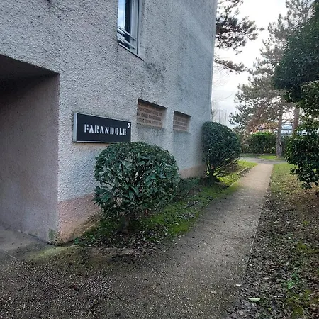 Chez Mymy Apartamento Toulouse Quarto foto