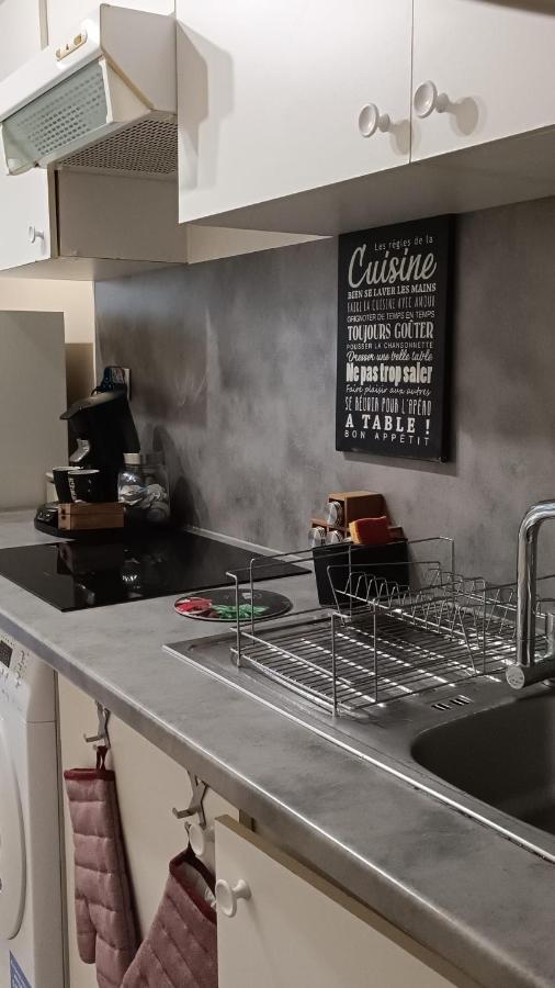 Chez Mymy Apartamento